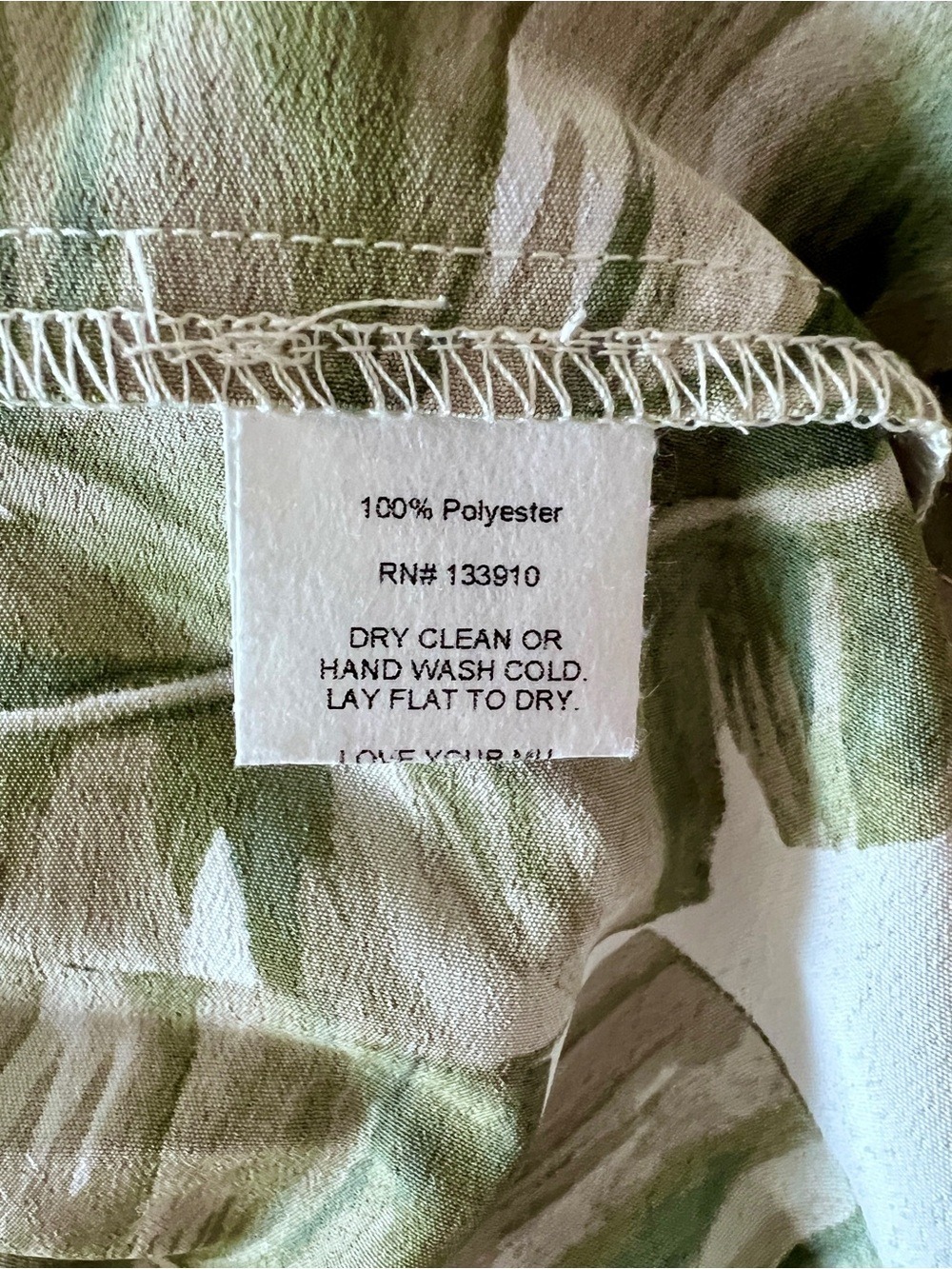Show Me Your Mumu Marlow Palm Botanical Print Swing Mini Dress NEW - Size Small - Picture 6 of 10
